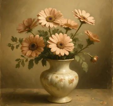 Vintage-Flower-Still-Life 