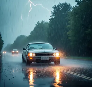 car-driving-heavy-rain-thunderstorm-wet-road