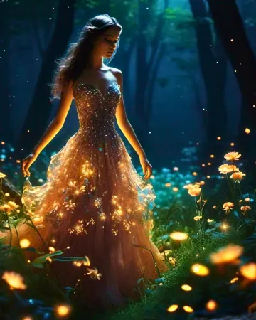 enchanted_forest_fairy_princess_glitter_dress