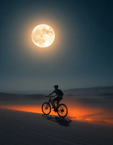 Moonlight Cruiser