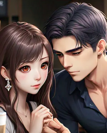 Anime Couples 