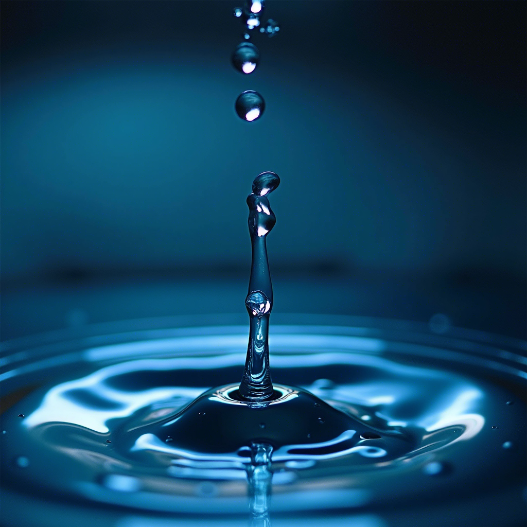Water drop