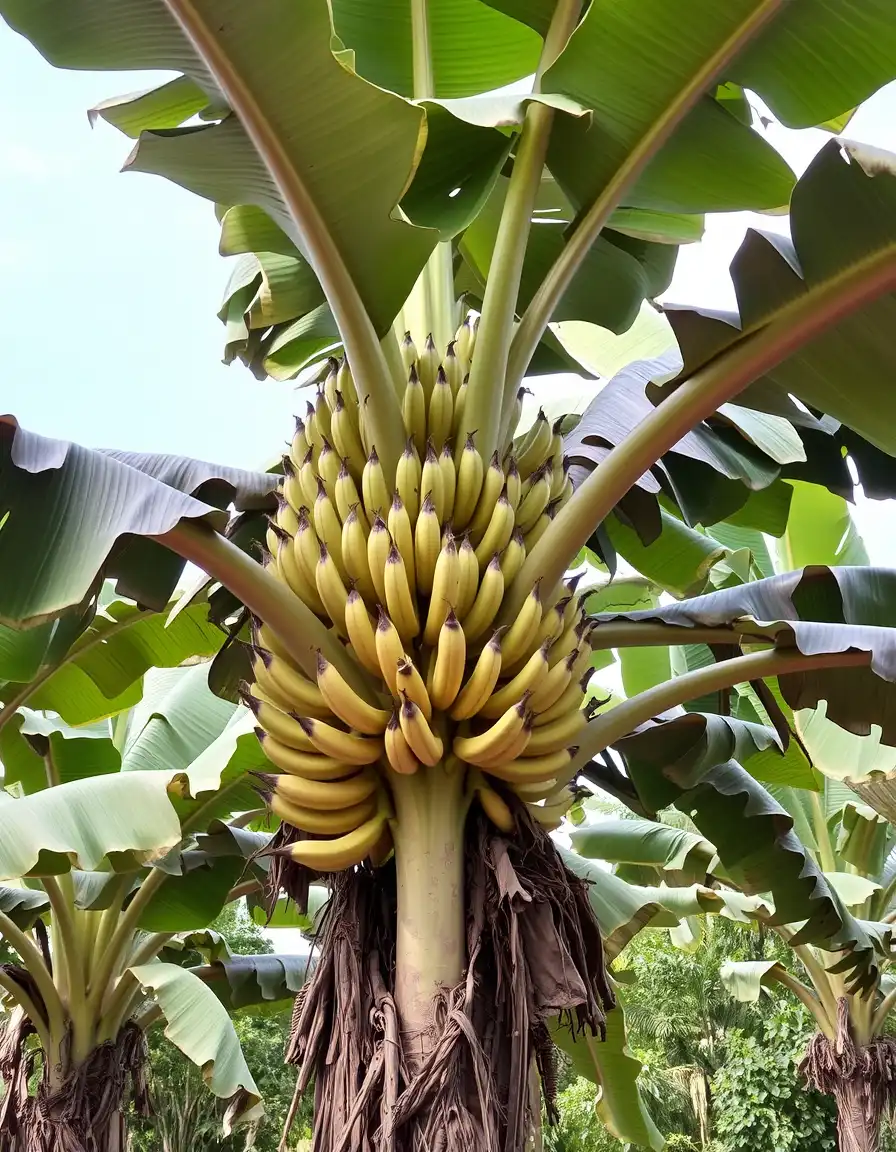 Banana Tree