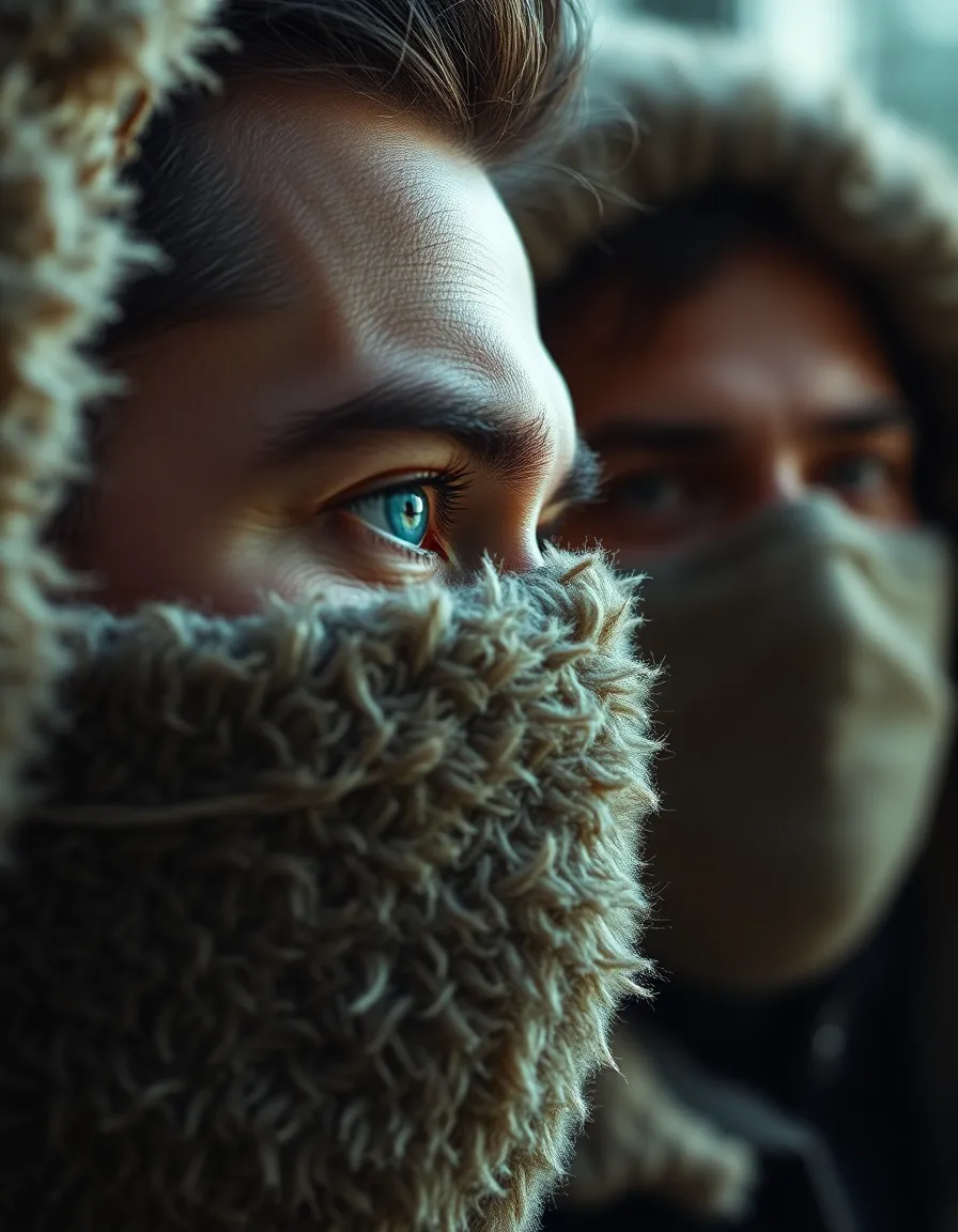 Wear mask