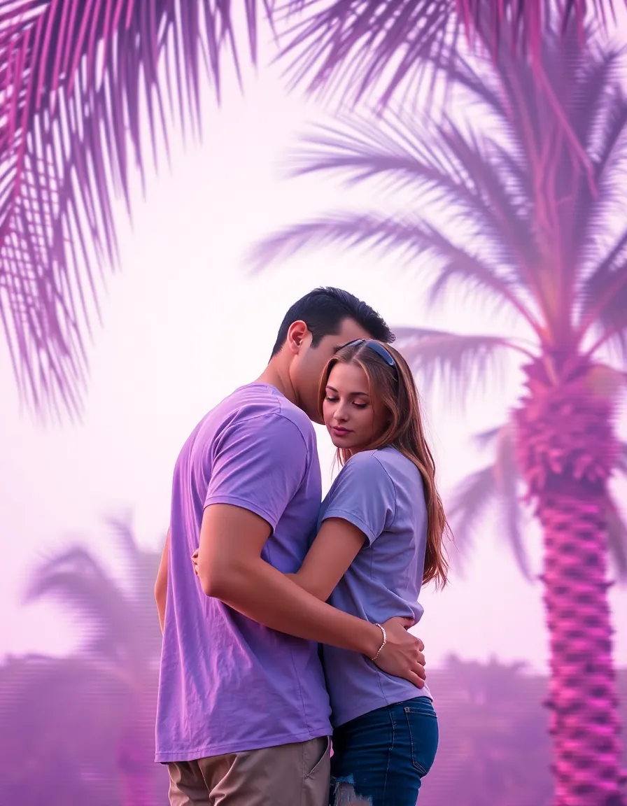 Purple View