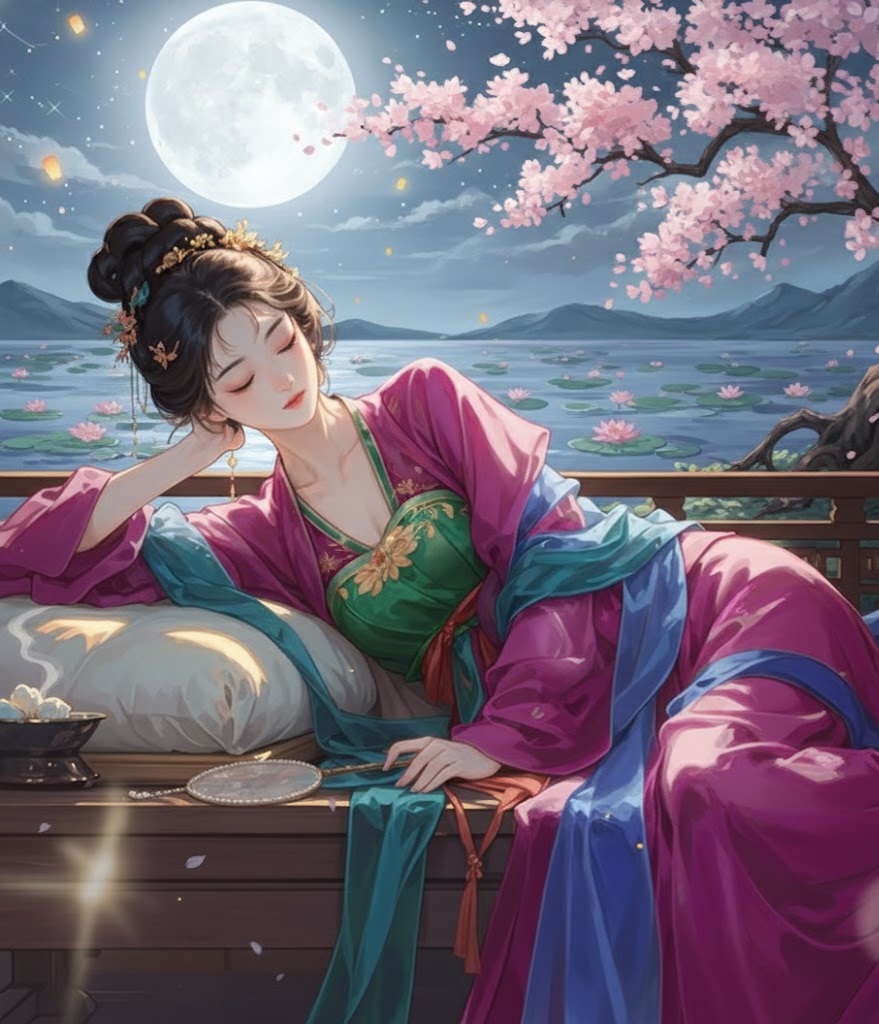 moonlit-hanfu-serenity-cherry-blossom-lake-scene.